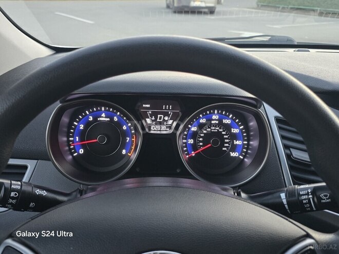 Hyundai Elantra 2015, 164,000 km - 1.8 l - Bakı