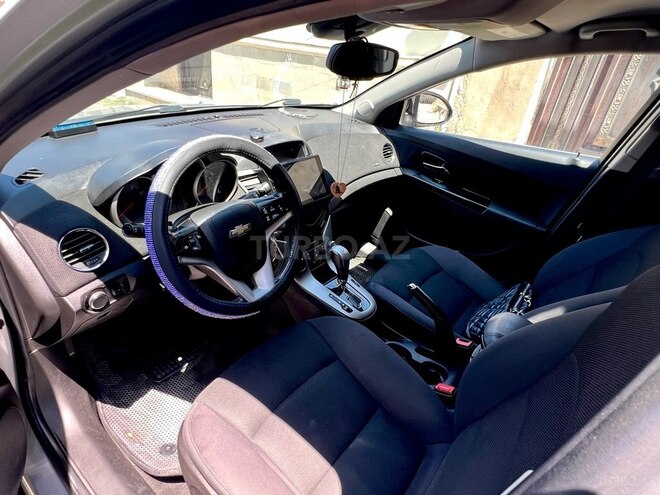 Chevrolet Cruze 2014, 224,579 km - 1.4 л - Bakı