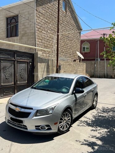 Chevrolet Cruze 2014, 224,579 km - 1.4 л - Bakı