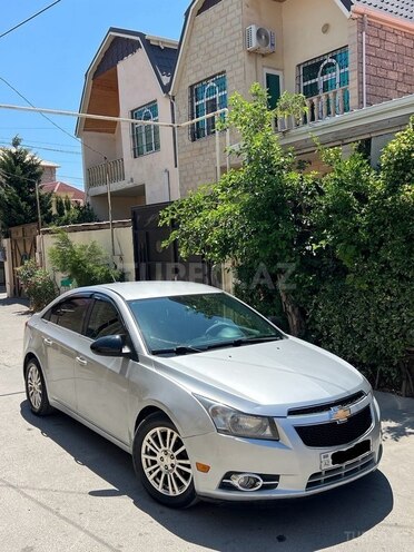 Chevrolet Cruze 2014, 224,579 km - 1.4 л - Bakı