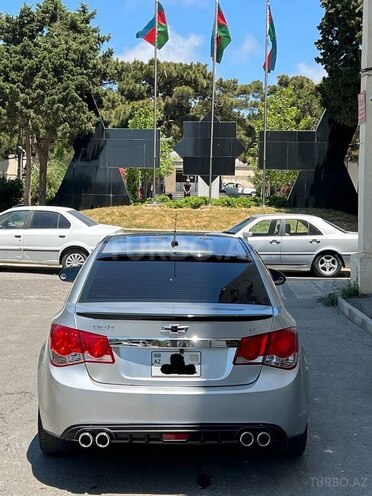 Chevrolet Cruze 2014, 224,579 km - 1.4 л - Bakı