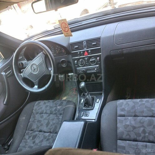 Mercedes C 200 1997, 349,000 km - 2.0 l - Ağstafa