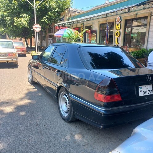 Mercedes C 200 1997, 349,000 km - 2.0 l - Ağstafa
