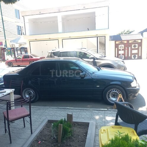 Mercedes C 200 1997, 349,000 km - 2.0 l - Ağstafa