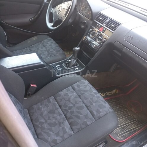 Mercedes C 200 1997, 349,000 km - 2.0 l - Ağstafa