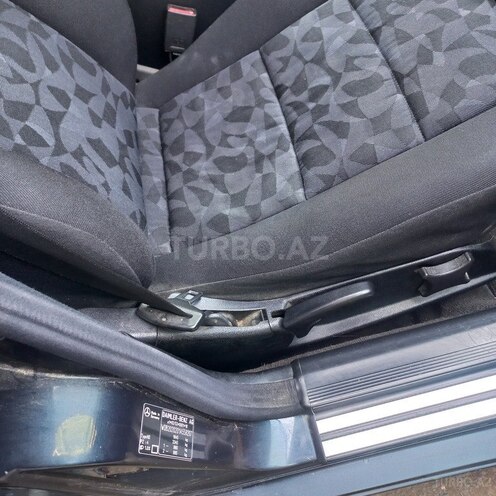 Mercedes C 200 1997, 349,000 km - 2.0 l - Ağstafa