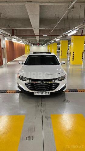 Chevrolet Malibu 2019, 144,800 km - 1.5 л - Gəncə