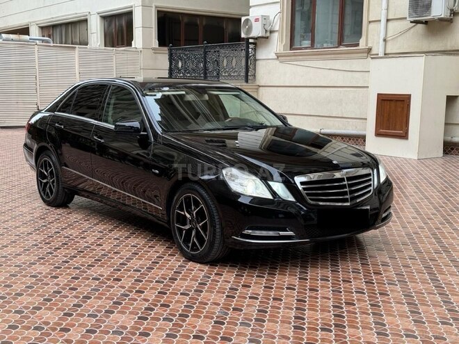 Mercedes E 220 d 2011, 286,000 km - 2.2 l - Bakı