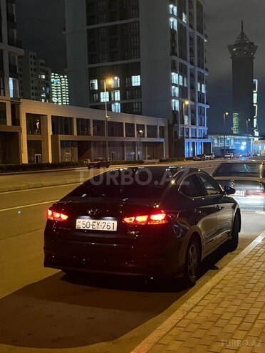 Hyundai Avante 2017, 146,000 km - 1.6 l - Bakı