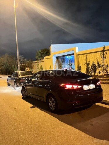 Hyundai Avante 2017, 146,000 km - 1.6 l - Bakı
