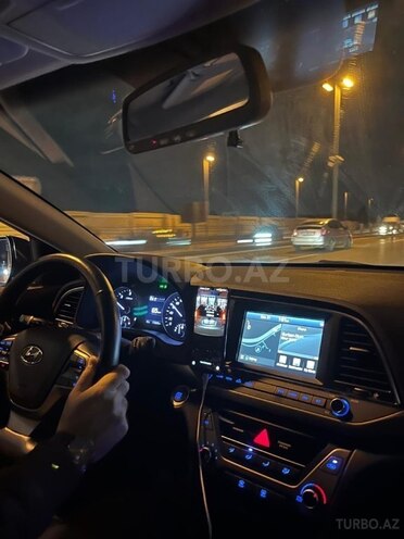 Hyundai Avante 2017, 146,000 km - 1.6 l - Bakı