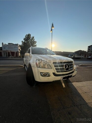 Mercedes GL 550 2008, 180,000 km - 5.5 л - Bakı