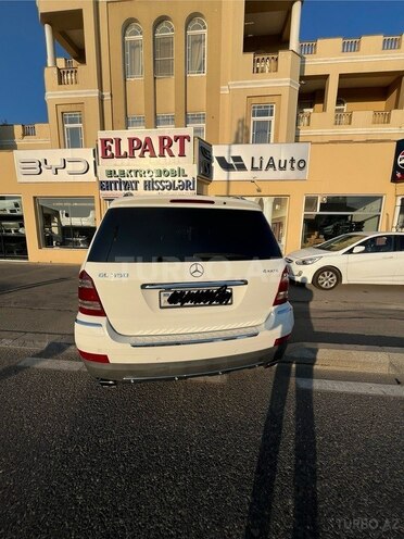 Mercedes GL 550 2008, 180,000 km - 5.5 л - Bakı