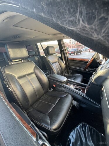 Mercedes GL 550 2008, 180,000 km - 5.5 л - Bakı