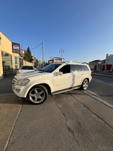 Mercedes GL 550 2008, 180,000 km - 5.5 л - Bakı