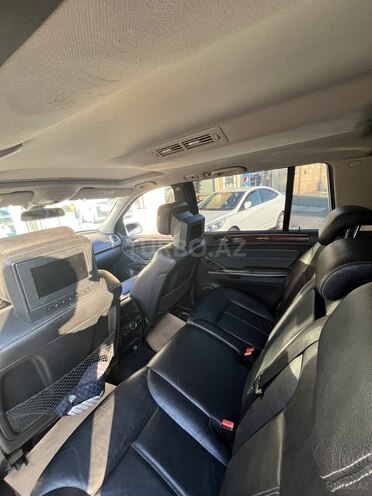 Mercedes GL 550 2008, 180,000 km - 5.5 л - Bakı
