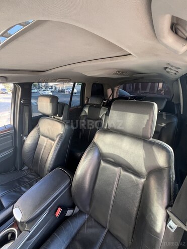 Mercedes GL 550 2008, 180,000 km - 5.5 л - Bakı