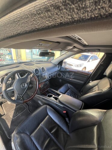 Mercedes GL 550 2008, 180,000 km - 5.5 л - Bakı