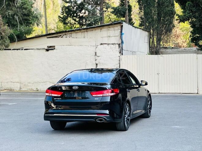 Kia Optima 2016, 152,000 km - 1.6 l - Bakı