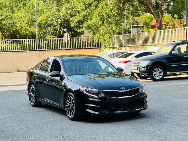 Kia Optima 2016, 152,000 km - 1.6 l - Bakı