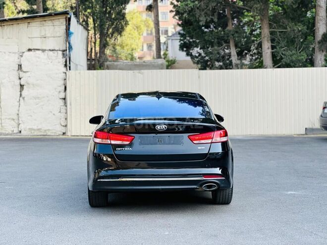 Kia Optima 2016, 152,000 km - 1.6 l - Bakı