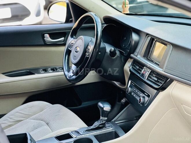 Kia Optima 2016, 152,000 km - 1.6 l - Bakı