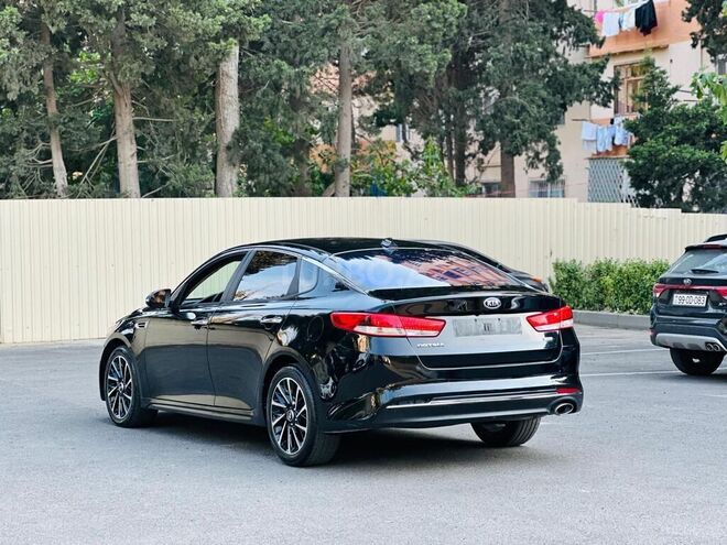 Kia Optima 2016, 152,000 km - 1.6 l - Bakı