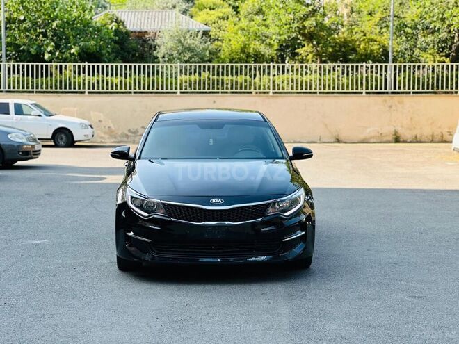 Kia Optima 2016, 152,000 km - 1.6 l - Bakı