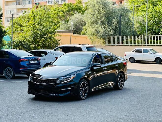 Kia Optima 2016, 152,000 km - 1.6 l - Bakı
