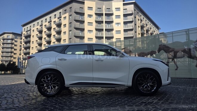 Changan  2025, 0 km - 1.5 l - Bakı