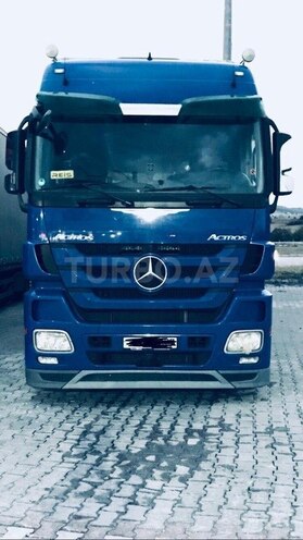 Mercedes Actros 1844 2008, 1,000,060 km - 12.0 l - Bakı