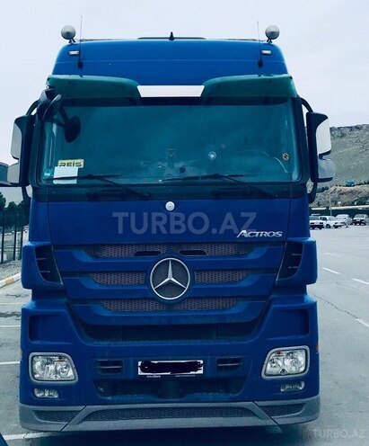 Mercedes Actros 1844 2008, 1,000,060 km - 12.0 l - Bakı