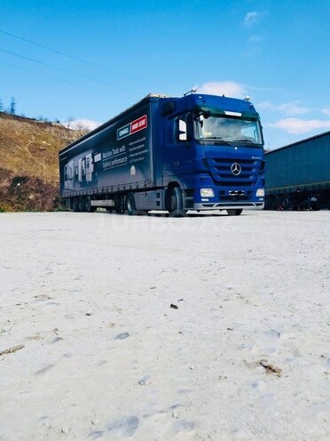 Mercedes Actros 1844 2008, 1,000,060 km - 12.0 l - Bakı