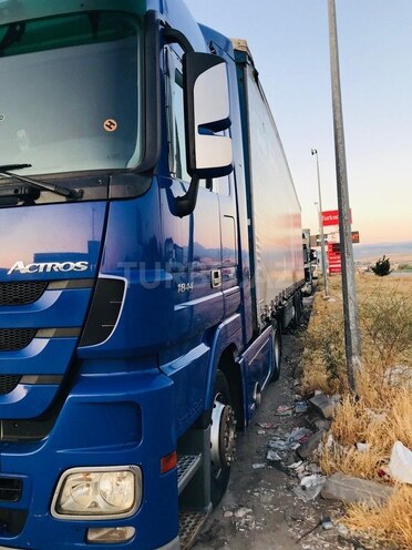 Mercedes Actros 1844 2008, 1,000,060 km - 12.0 l - Bakı