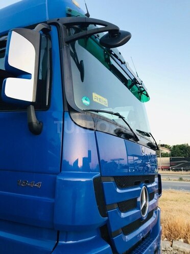 Mercedes Actros 1844 2008, 1,000,060 km - 12.0 l - Bakı