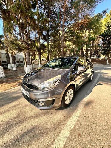 Kia Rio 2017, 41,100 km - 1.4 l - Sumqayıt