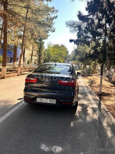 Kia Rio 2017, 41,100 km - 1.4 l - Sumqayıt