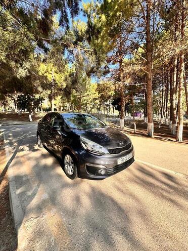 Kia Rio 2017, 41,100 km - 1.4 l - Sumqayıt