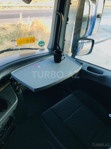 Mercedes Actros 1844 2008, 1,000,060 km - 12.0 l - Bakı