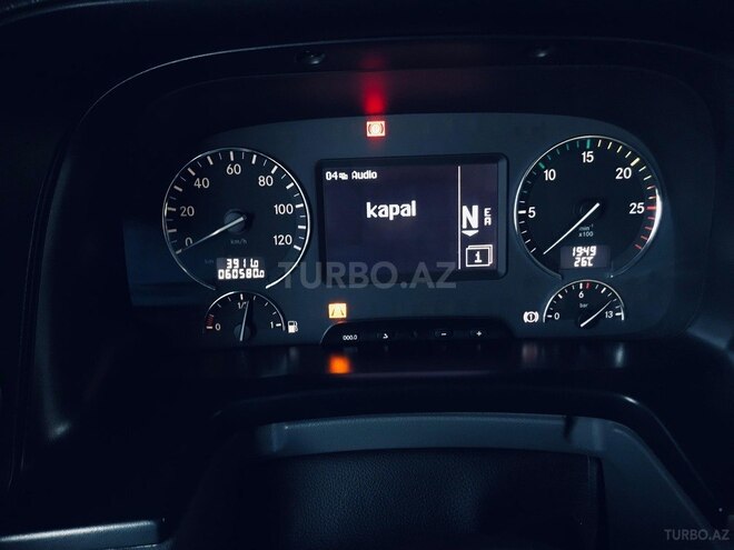 Mercedes Actros 1844 2008, 1,000,060 km - 12.0 l - Bakı