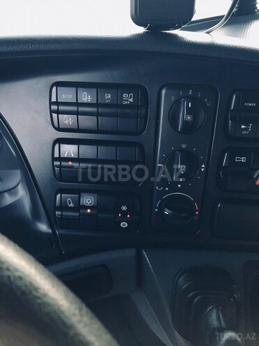 Mercedes Actros 1844 2008, 1,000,060 km - 12.0 l - Bakı