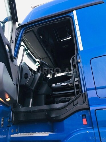 Mercedes Actros 1844 2008, 1,000,060 km - 12.0 l - Bakı