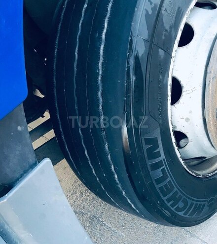 Mercedes Actros 1844 2008, 1,000,060 km - 12.0 l - Bakı