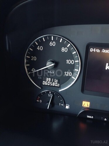 Mercedes Actros 1844 2008, 1,000,060 km - 12.0 l - Bakı