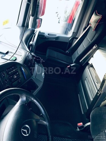 Mercedes Actros 1844 2008, 1,000,060 km - 12.0 l - Bakı