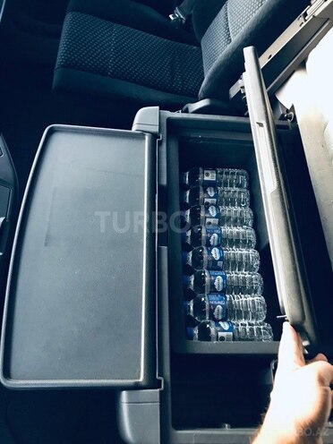 Mercedes Actros 1844 2008, 1,000,060 km - 12.0 l - Bakı