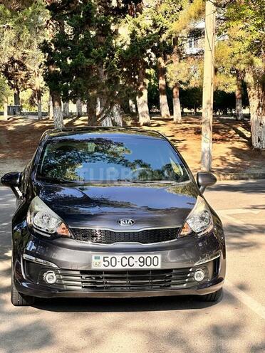 Kia Rio 2017, 41,100 km - 1.4 l - Sumqayıt