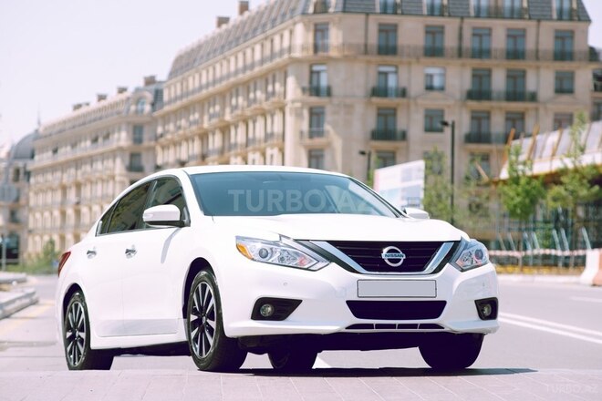 Nissan Altima 2018, 93,000 km - 2.5 l - Bakı