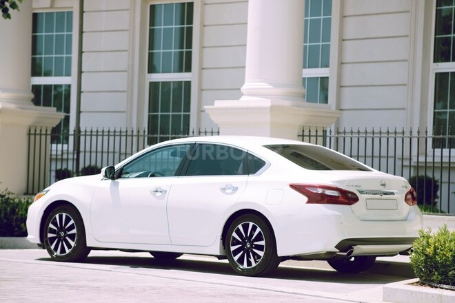 Nissan Altima 2018, 93,000 km - 2.5 l - Bakı