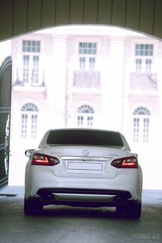 Nissan Altima 2018, 93,000 km - 2.5 l - Bakı